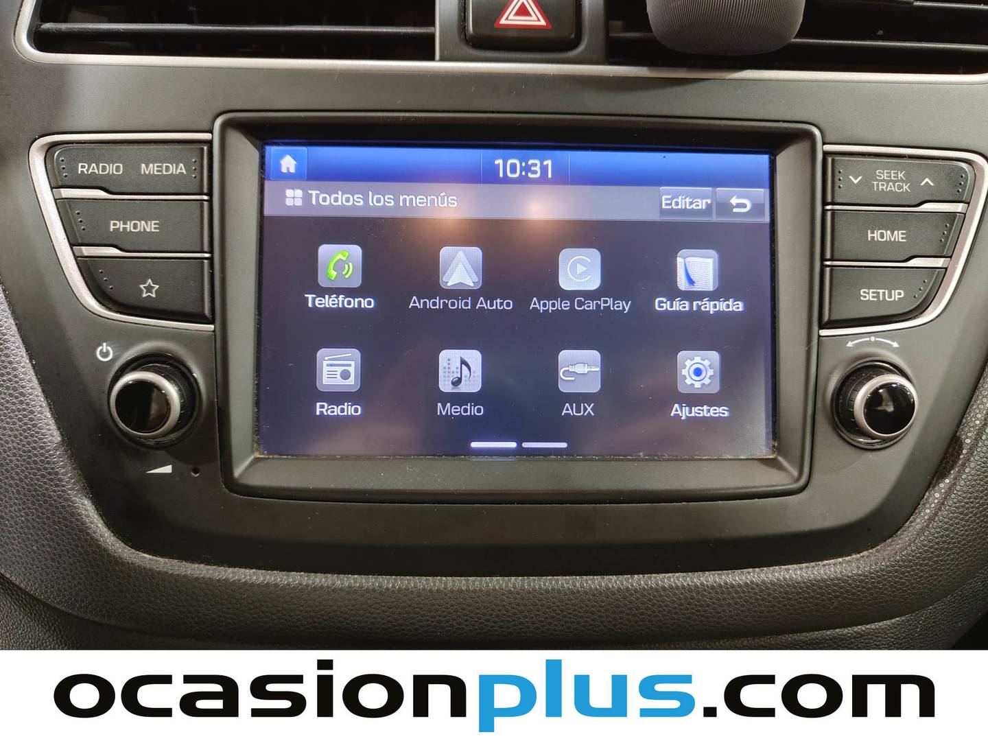 Hyundai i20 Hyundai i20 1.2 MPI Essence LE (75 CV) manual