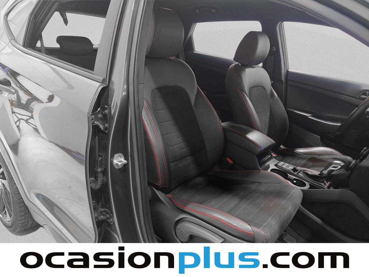 Hyundai Tucson Hyundai Tucson 1.6 CRDI 48V N-Line DT 4X2 (136 CV) 2019