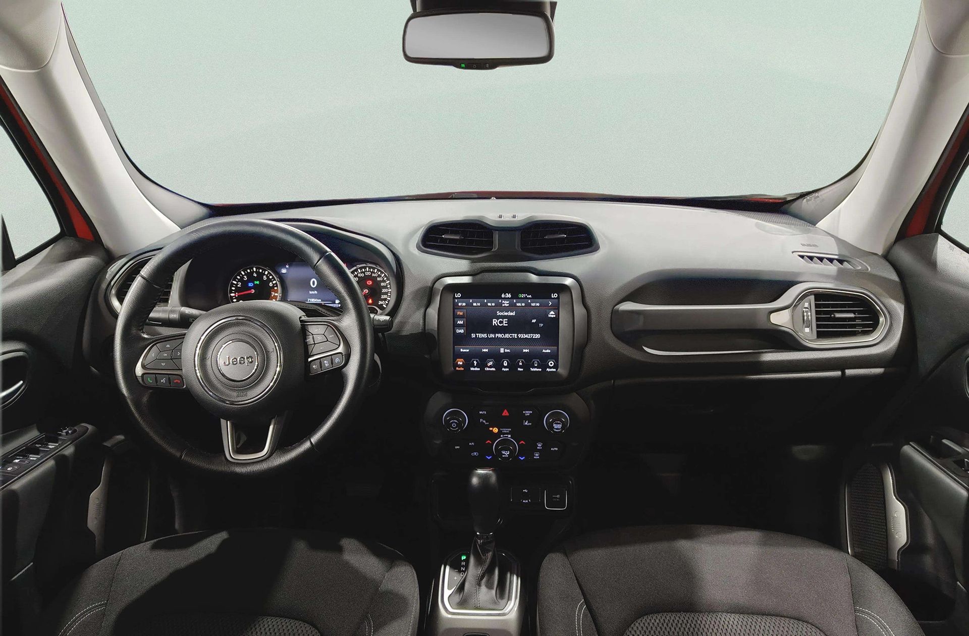 Jeep Renegade 1.3G Limited 4x2 Ddct - foto 6