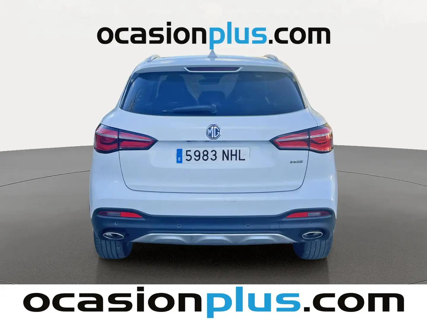 Foto MG HS MG HS 1.5 Turbo GDI Luxury (162 CV)