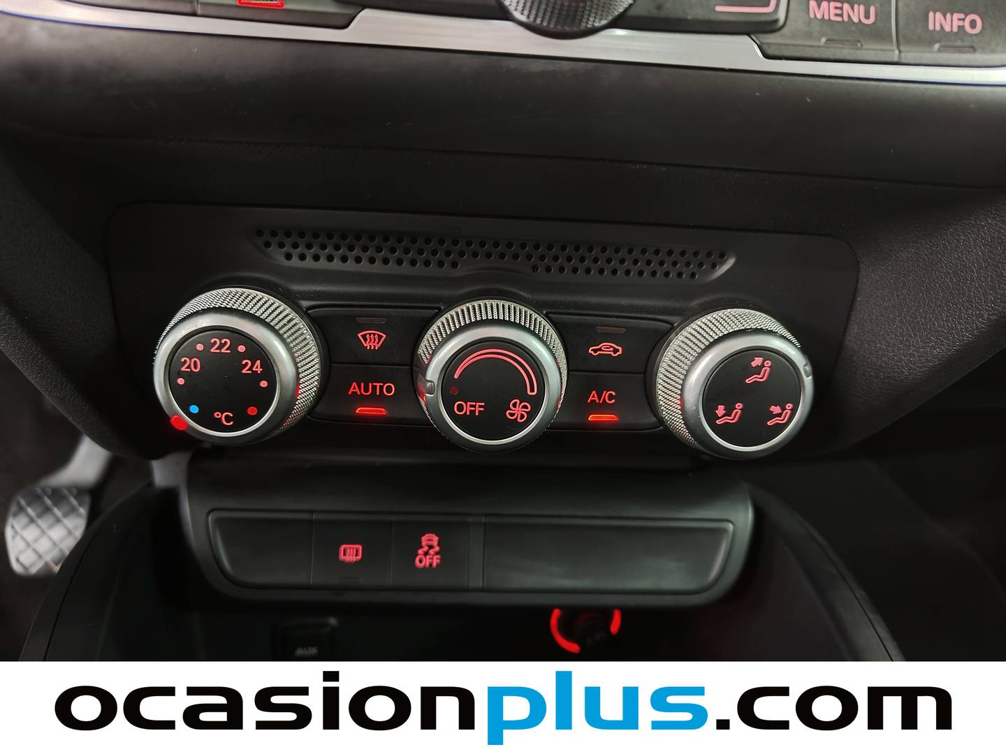 Audi A1 Audi A1 Sportback Attraction 1.6 TDI (116 CV) 116cv