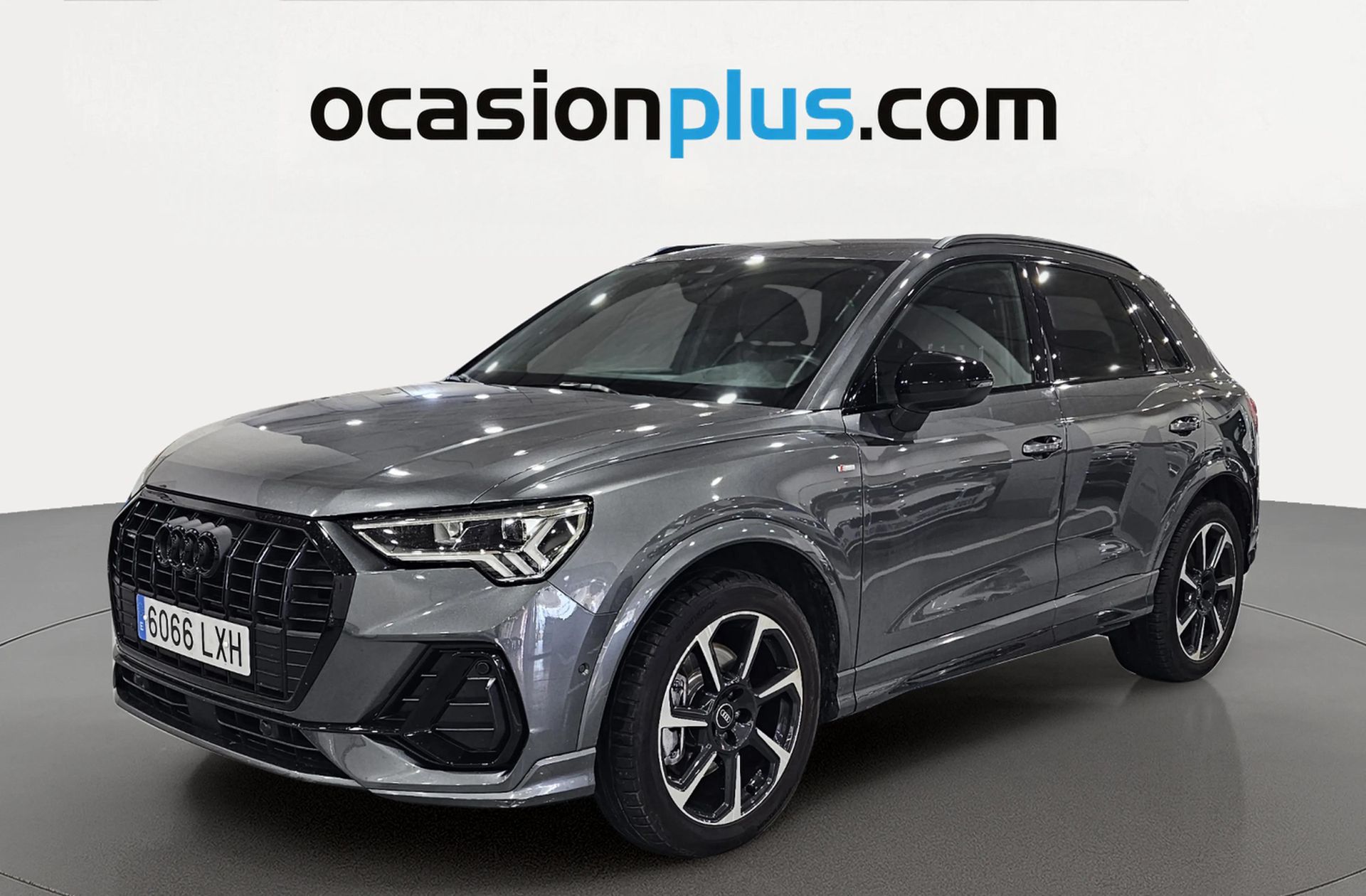 Audi Q3 Black line 40 TDI quattro S tronic