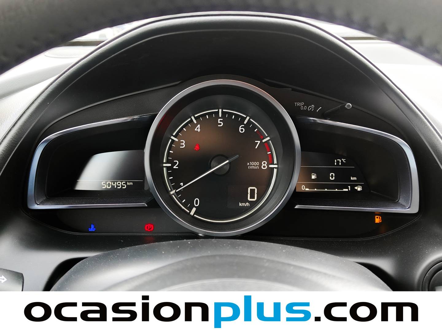 Mazda CX-3 Mazda CX-3 2.0 SKYACTIV GE Luxury 2WD (120 CV) de ocasión