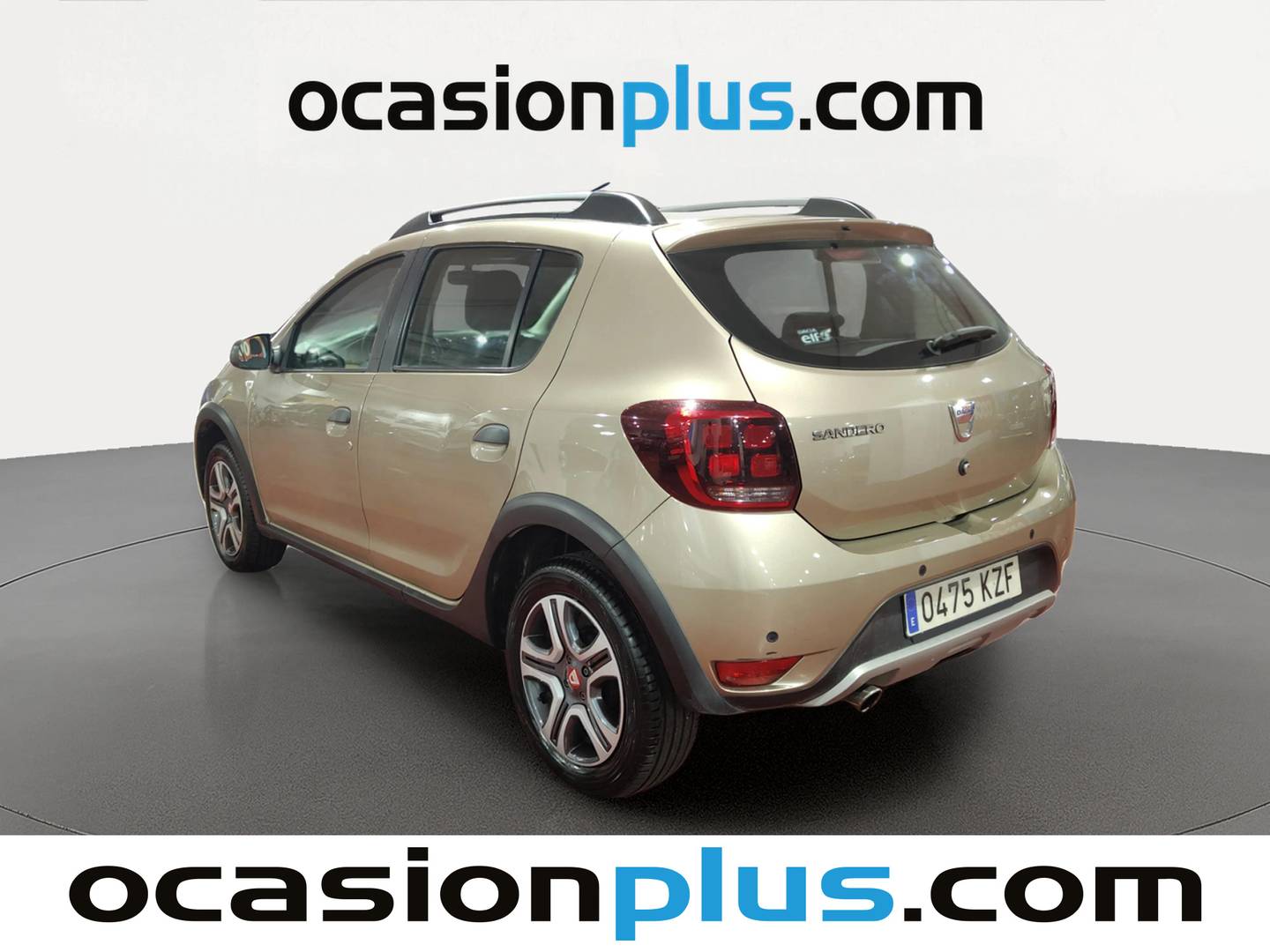 Foto delantera Dacia Sandero Dacia Sandero Serie Limitada Xplore TCe (90 CV) derecha