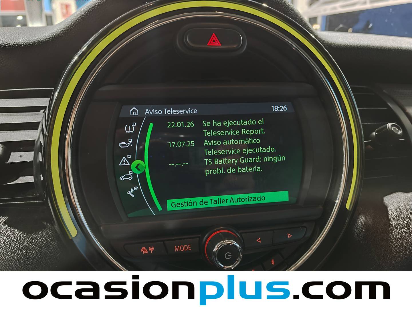 Foto Mini MINI MINI MINI 5 Puertas Cooper (136 CV)