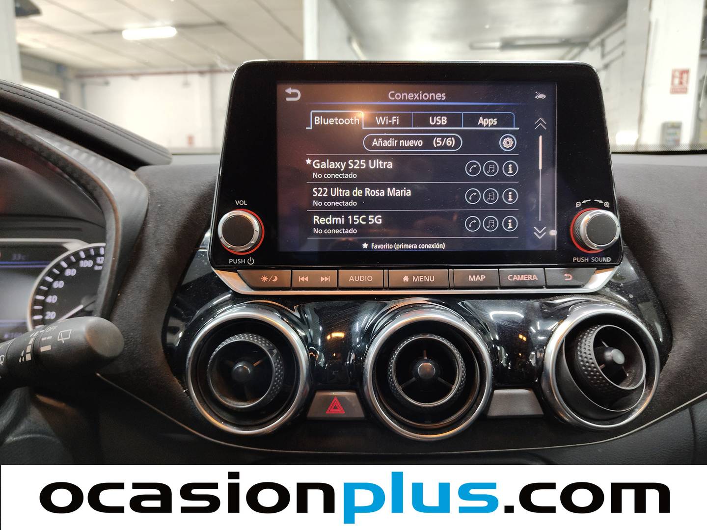 Nissan JUKE Nissan Juke DIG-T N-Design Chic 4x2 DCT (117 CV) al mejor precio