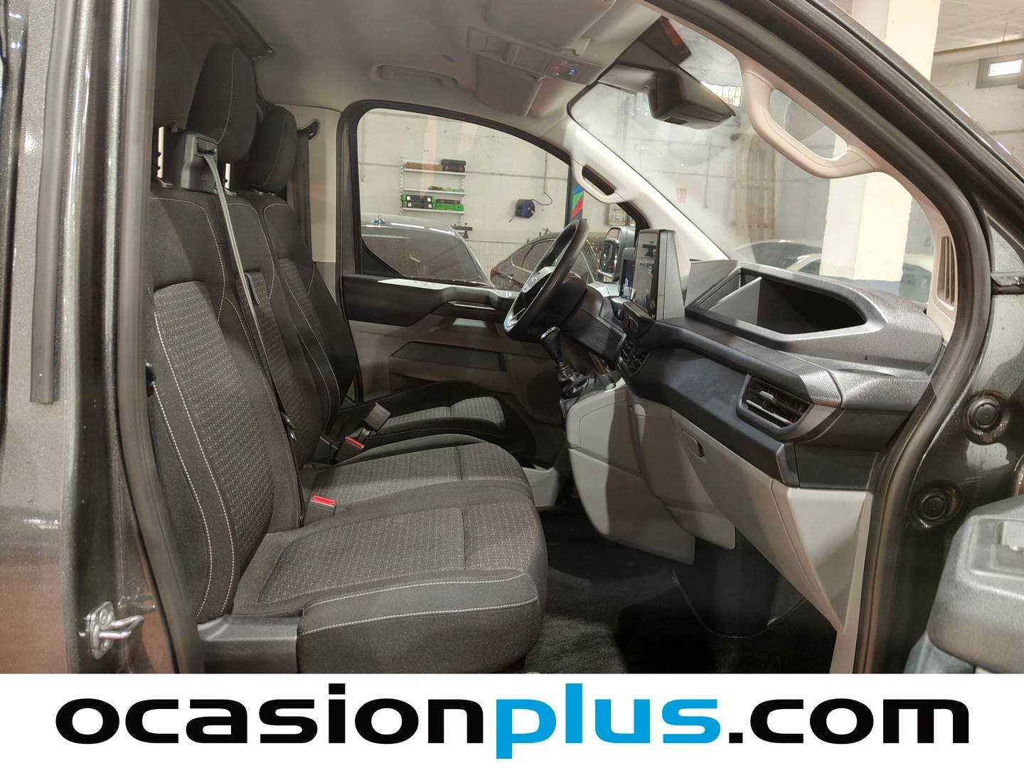 Ford Transit Custom Ford Transit Custom Furgon 2.0 Ecoblue 280 L1 Trend (136 CV) al mejor precio
