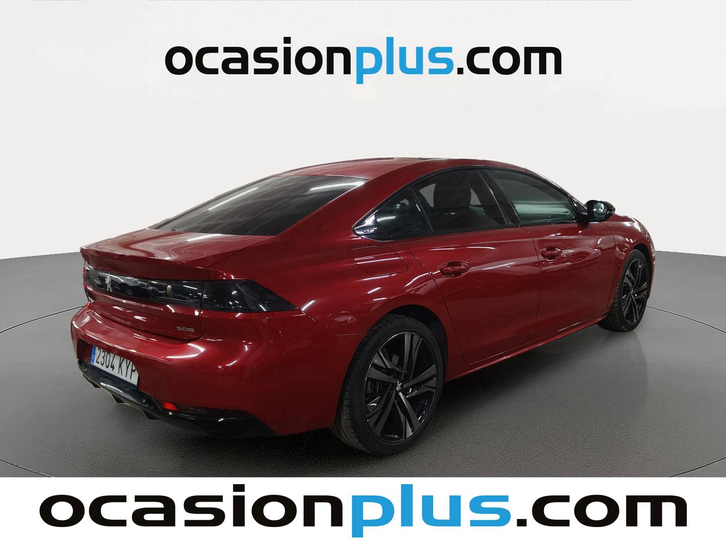 Foto trasera Peugeot 508 Peugeot 508 BlueHDi 180 First Edition EAT8 (180 CV) izquierda