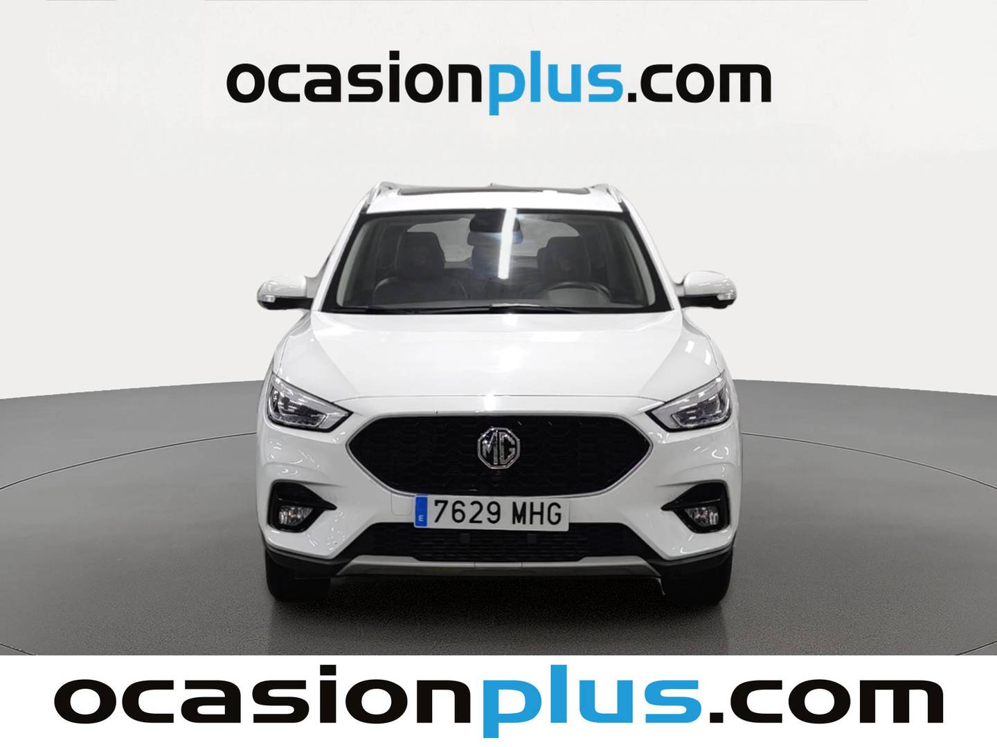 Foto MG ZS MG ZS 1.0T Luxury (111 CV)