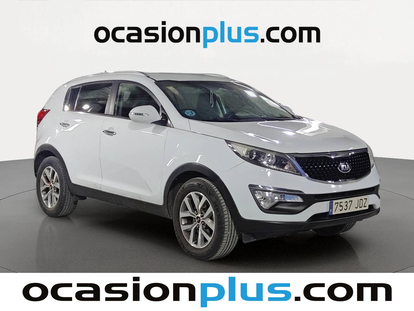 Foto delantera KIA Sportage KIA Sportage 1.6 GDI Drive 4x2 (135 CV) derecha