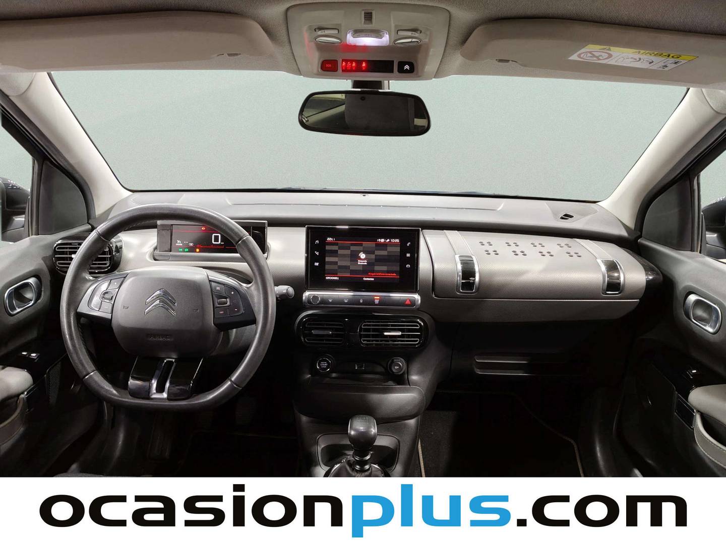 Citroën C4 Cactus Citroën C4 Cactus BlueHDi 100 S&S Shine Pack de ocasión