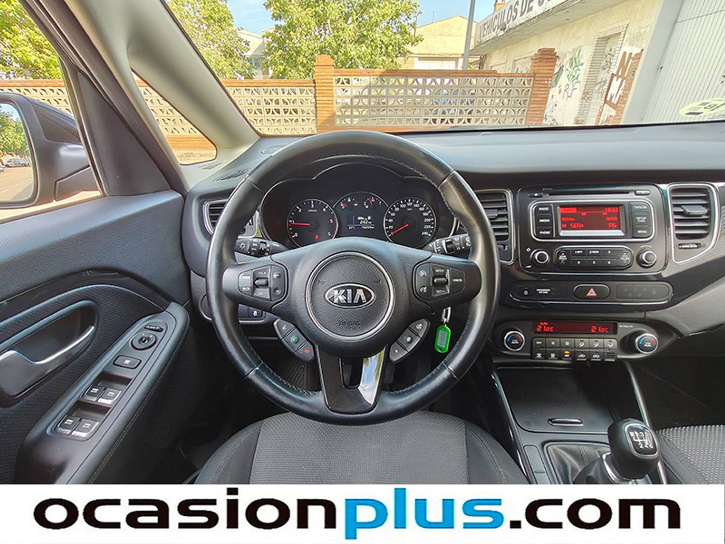 Foto KIA Carens Kia Carens 1.7 CRDi VGT Eco-Dynamic Drive (115 CV) 7 Plazas
