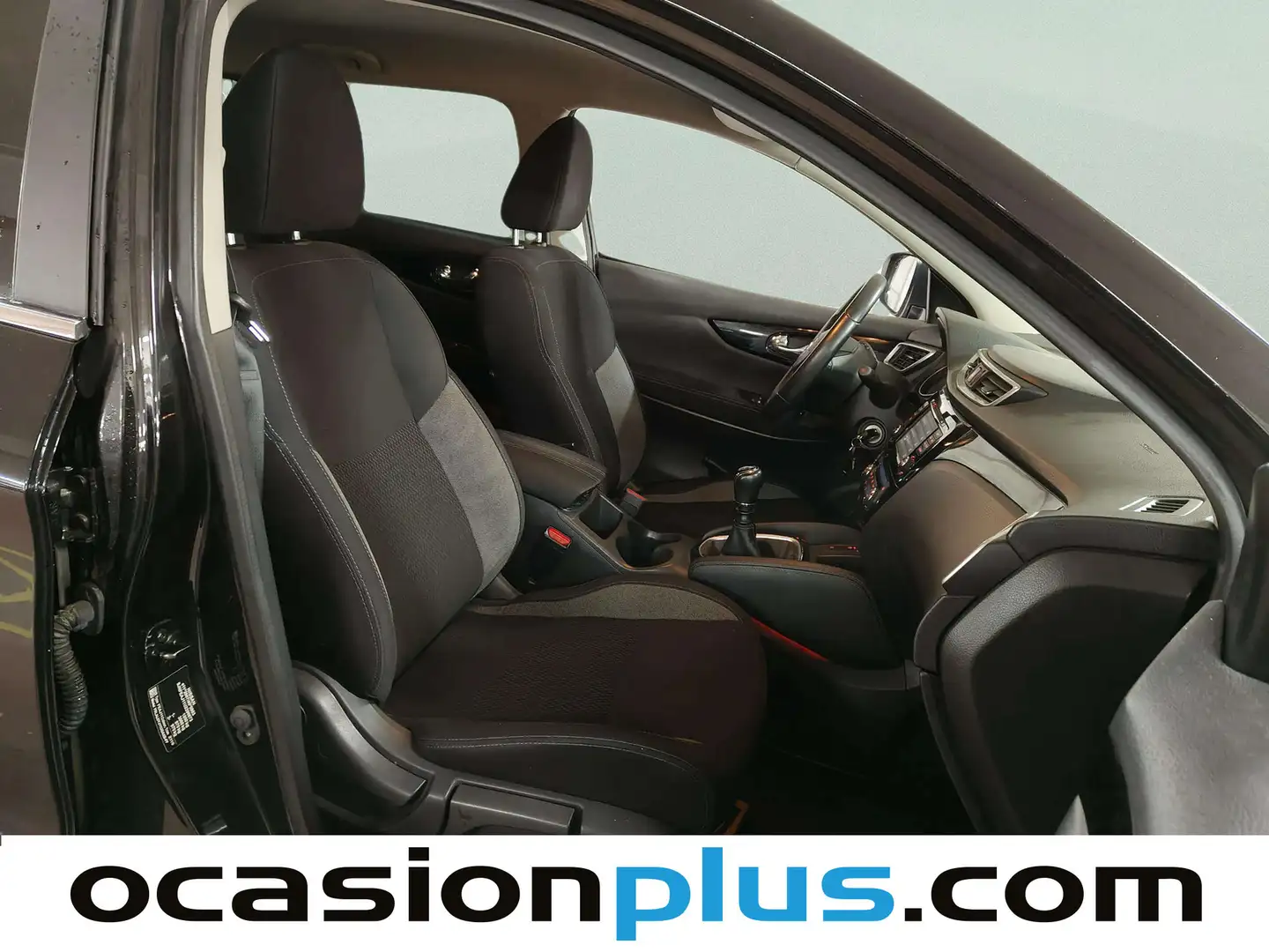 Foto Nissan QASHQAI Nissan Qashqai DIG-T 115 Acenta (115 CV)