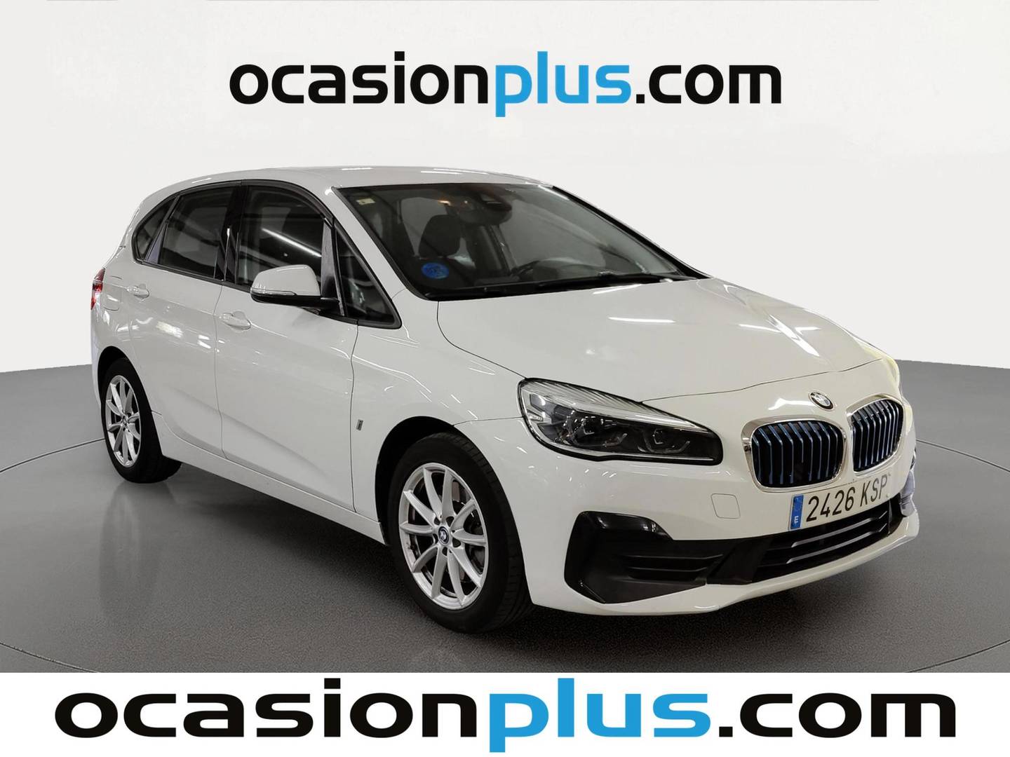 Foto delantera BMW Serie 2 Active Tourer BMW Serie 2 225xe iPerformance Active Tourer (224 CV) izquierda