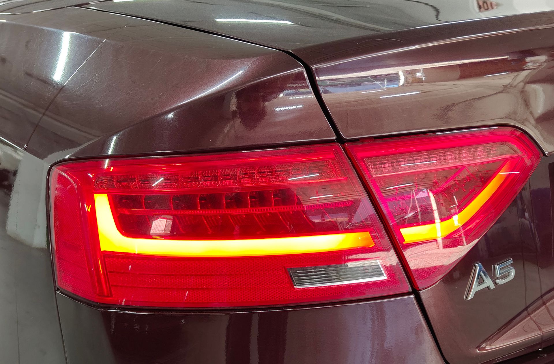 Audi A5 Cabrio 1.8 TFSI multitronic - foto 18