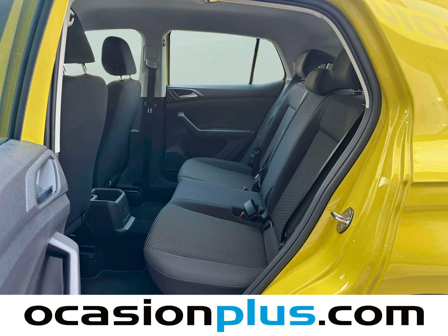 Foto asientos traseros Volkswagen T-Cross Volkswagen T-Cross 1.0 TSI (95 CV)