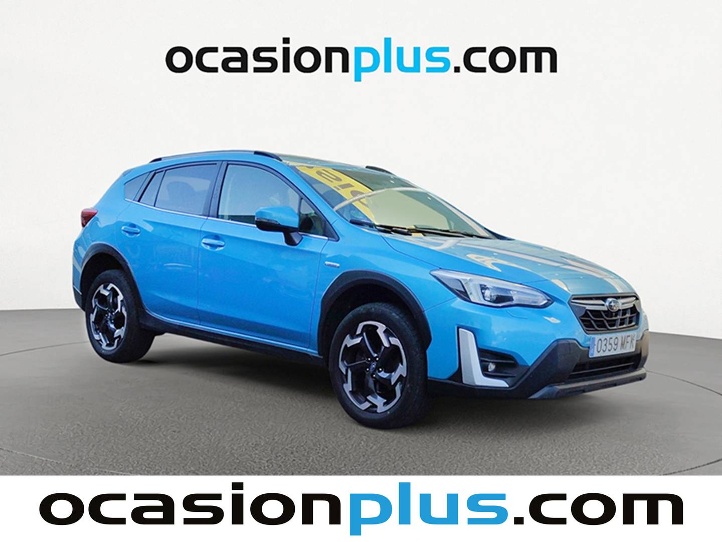 Foto Subaru XV Subaru XV 2.0i Hybrid Executive Plus CVT (150 CV)