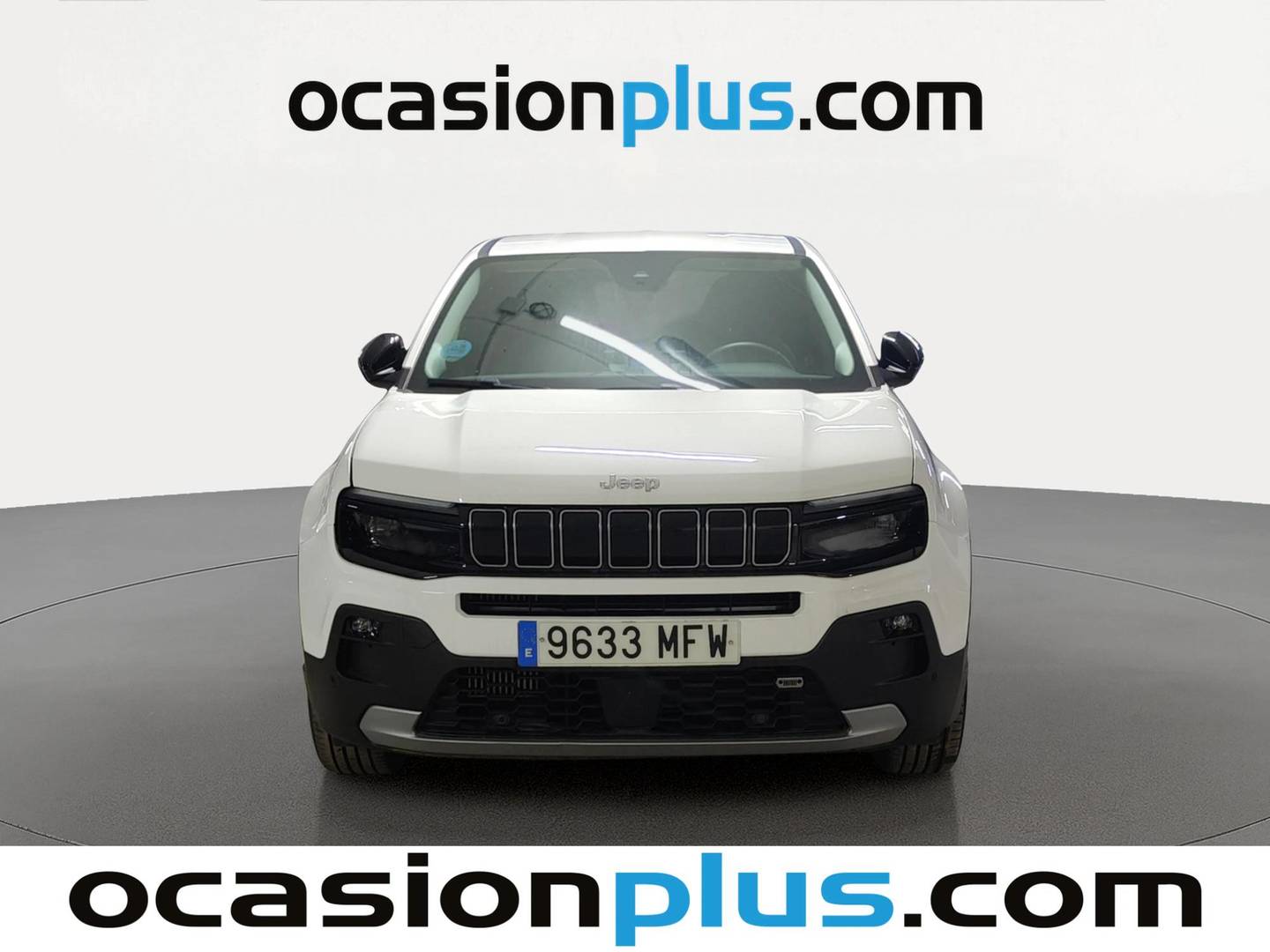 Foto Jeep Avenger Jeep Avenger 1.2 G Summit (100 CV)