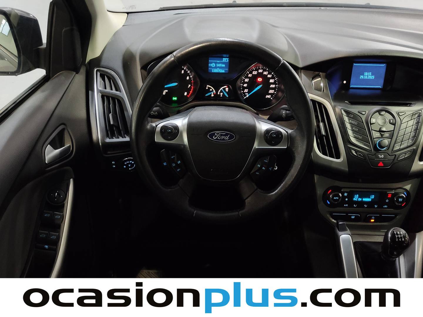 Foto Ford Focus Ford Focus 1.0 Ecoboost Auto-Start-Stop Trend (100 CV)