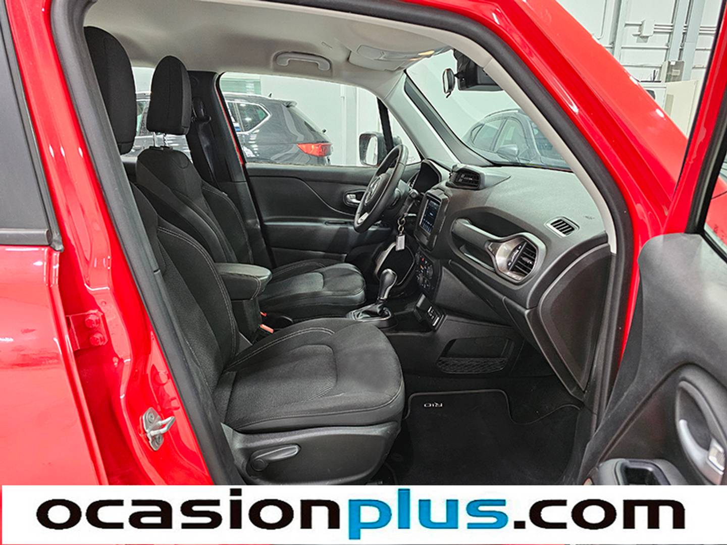 Foto Jeep Renegade Jeep Renegade eHybrid Longitude ATX (130 CV)