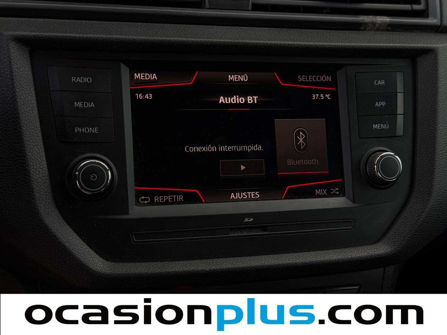 Seat Ibiza Seat Ibiza 1.0 Reference (75 CV) al mejor precio