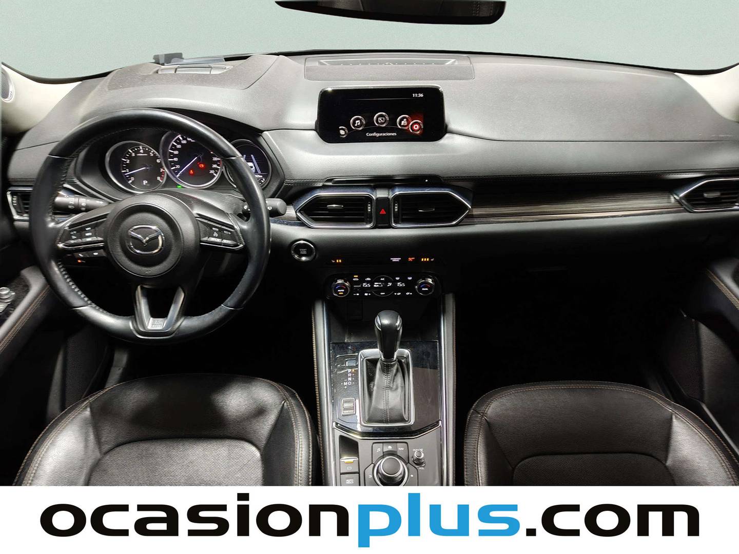 Foto Mazda CX-5 Mazda CX-5 2.0 GE Zenith CN 4WD Auto (160 CV)