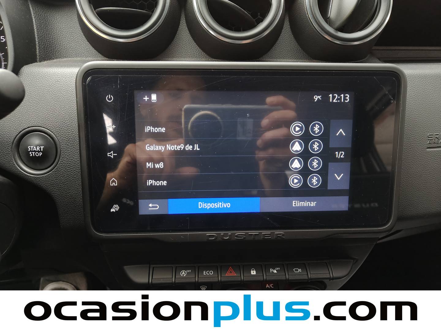 Foto Dacia Duster Dacia Duster Prestige TCE  (150 CV) EDC