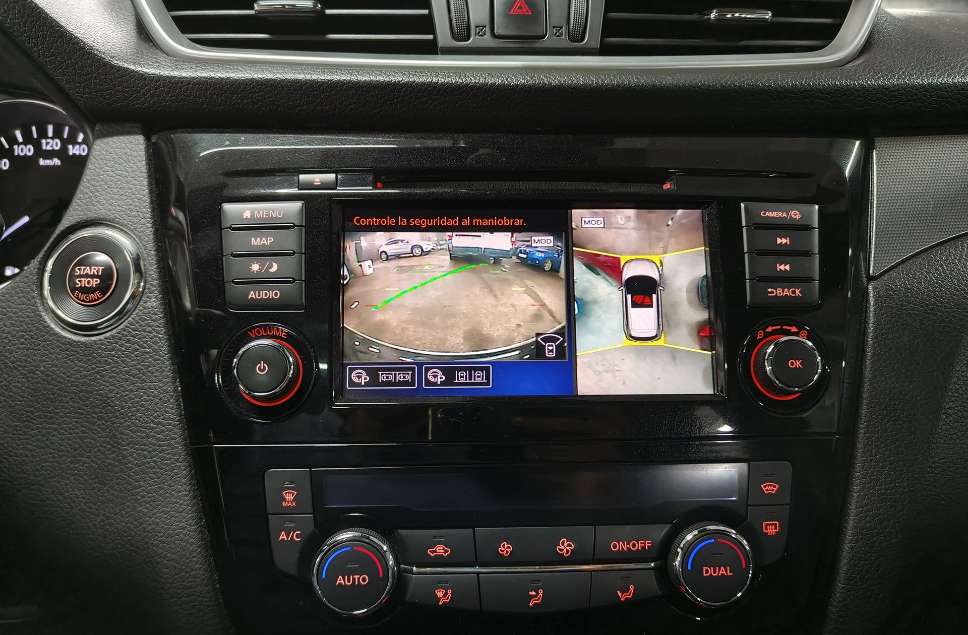 Nissan Qashqai dCi 150 Tekna - foto 11