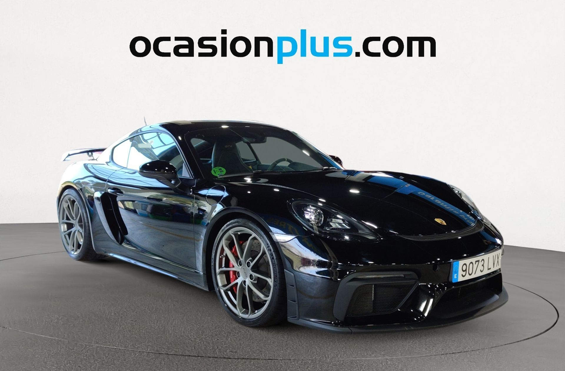Porsche 718 Cayman GT4 - foto 2