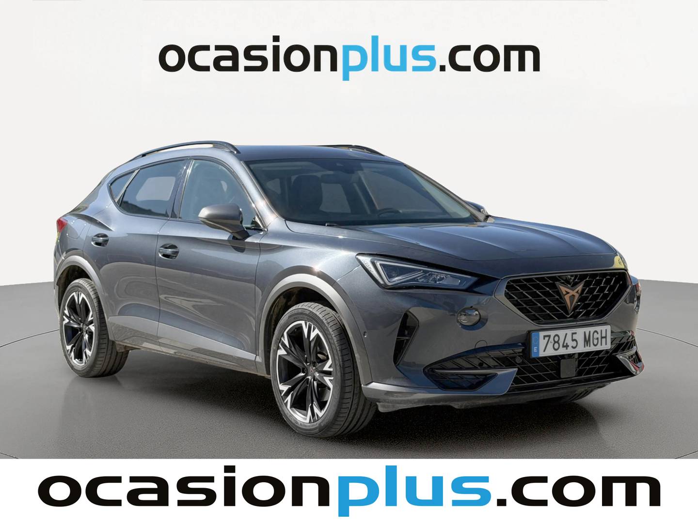 Foto delantera Cupra Formentor Cupra Formentor 1.5 TSI DSG (150 CV) derecha