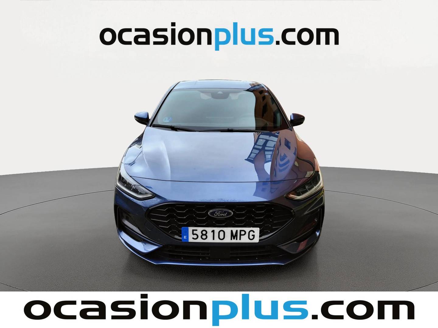 Ford Focus Ford Focus 1.0 Ecoboost MHEV ST-Line (125 CV) km 0