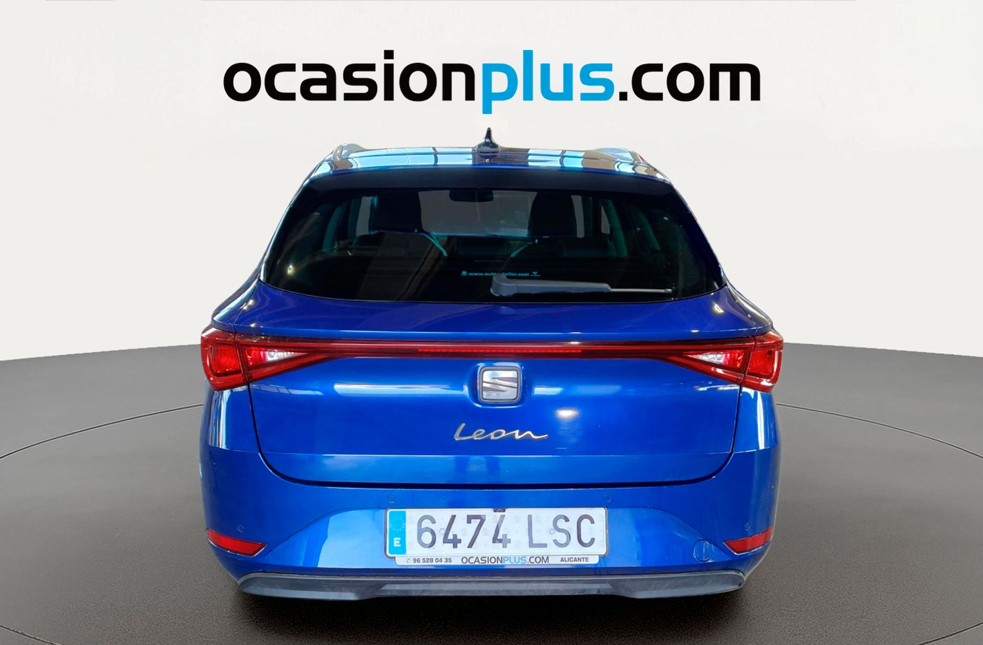 SEAT León ST 1.5 TSI Xcellence Launch Pack L - foto 16
