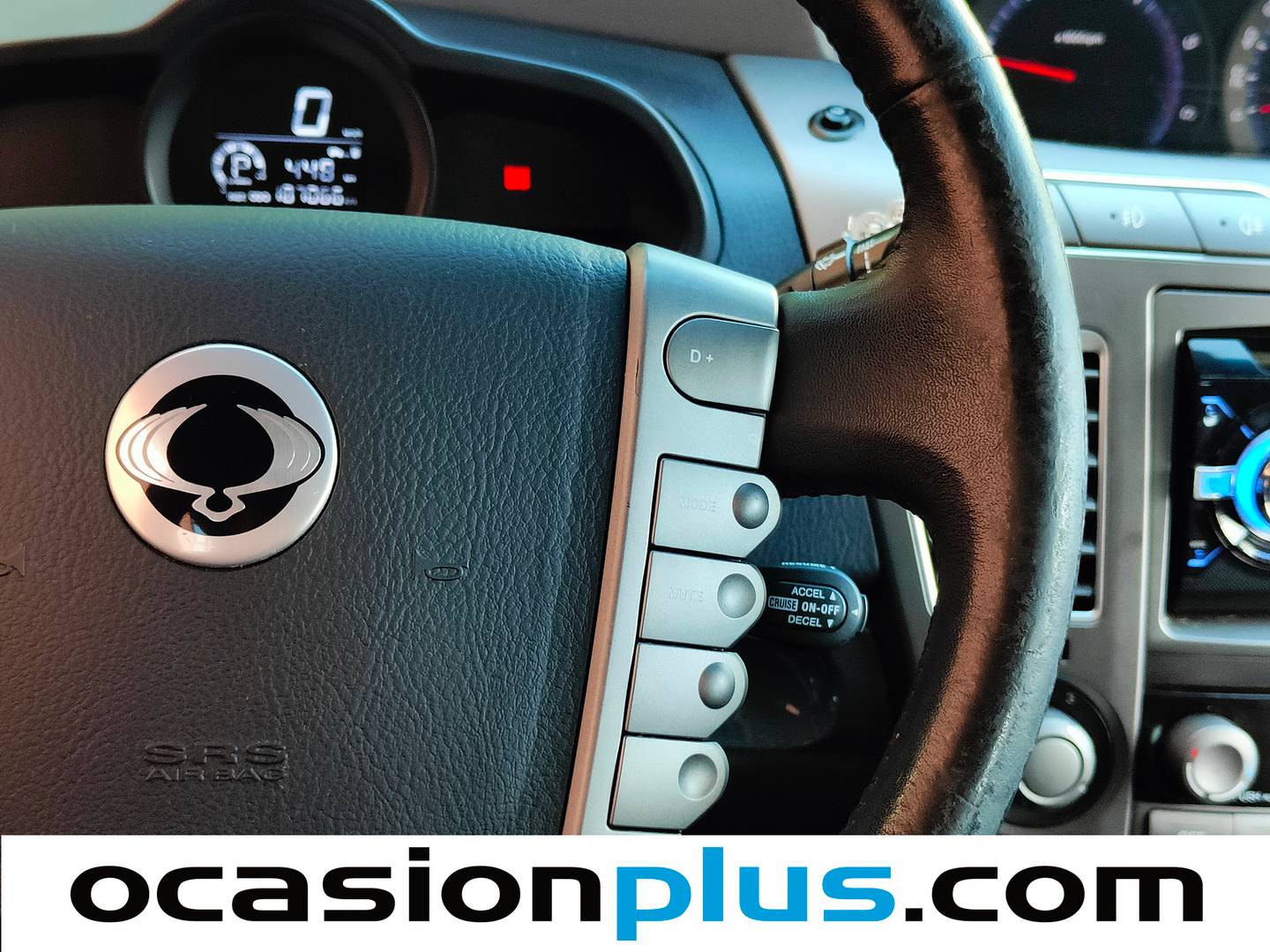 SsangYong Rodius SsangYong Rodius 2.0 e-Xdi Premium Auto (155 CV) 7 Plazas 155cv