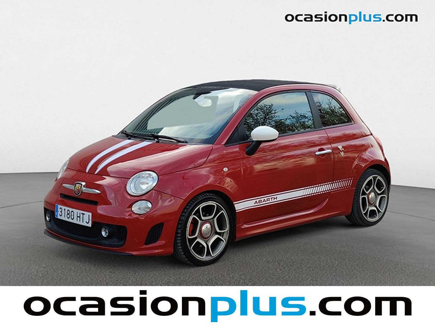 Foto Abarth 500C Abarth 500C Cabrio 1.4 16v T-Jet 595 Competizione Secuencial (160 CV)