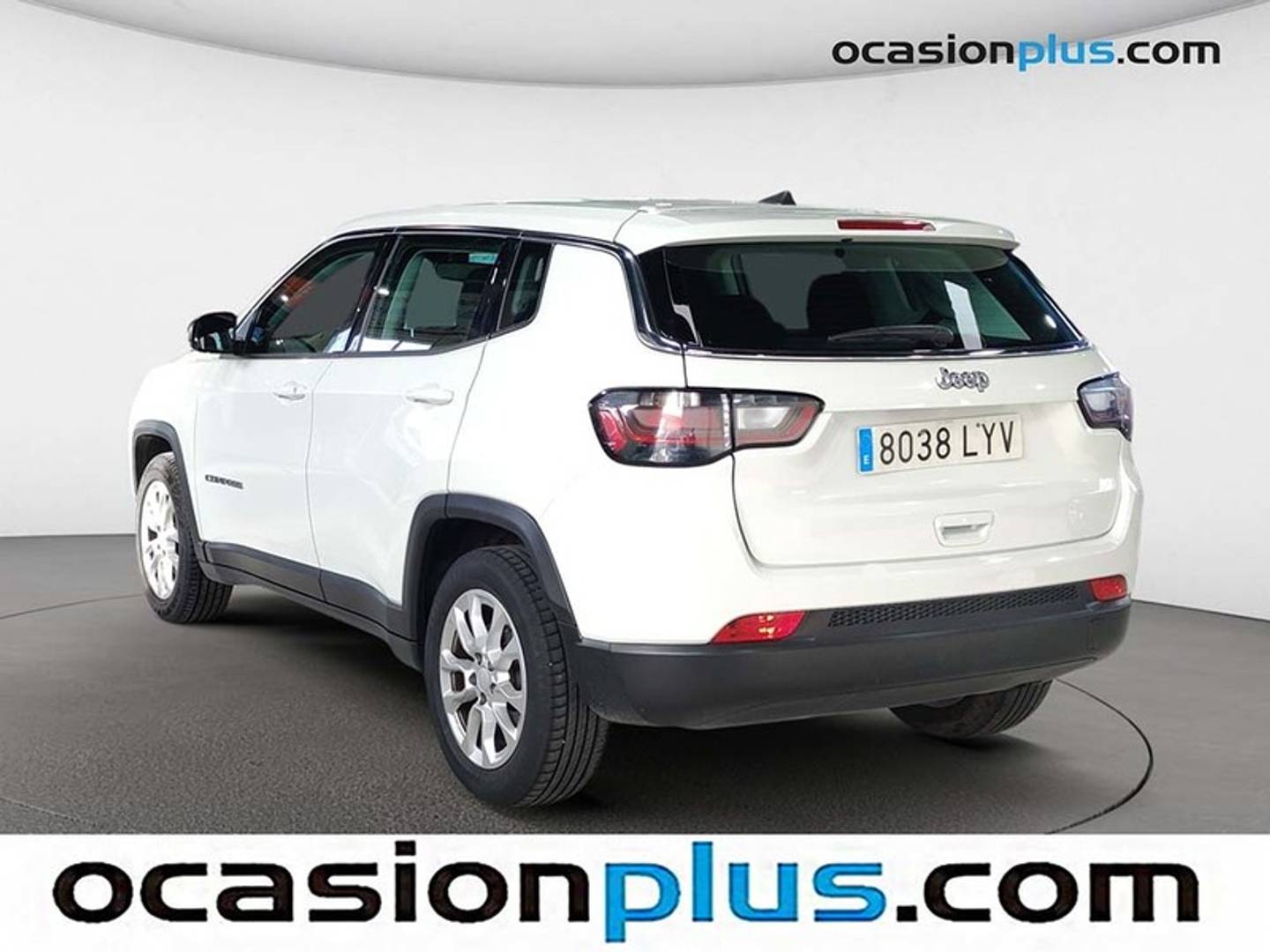 Foto Jeep Compass Jeep Compass 1.3 Gse T4 Longitude FWD MT (130 CV)