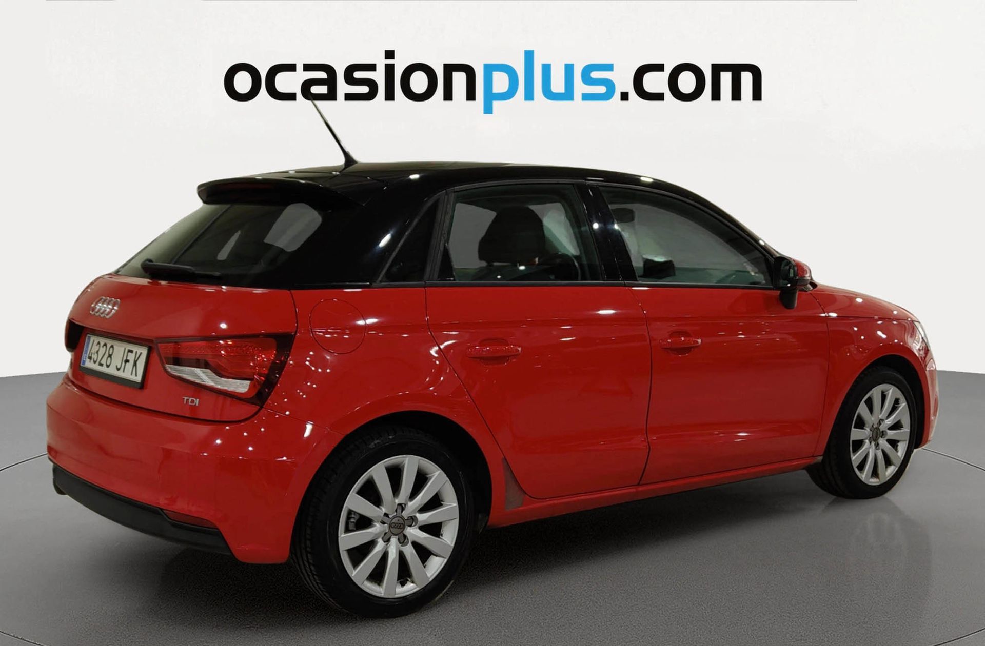 Audi A1 Sportback Attraction 1.6 TDI - foto 3