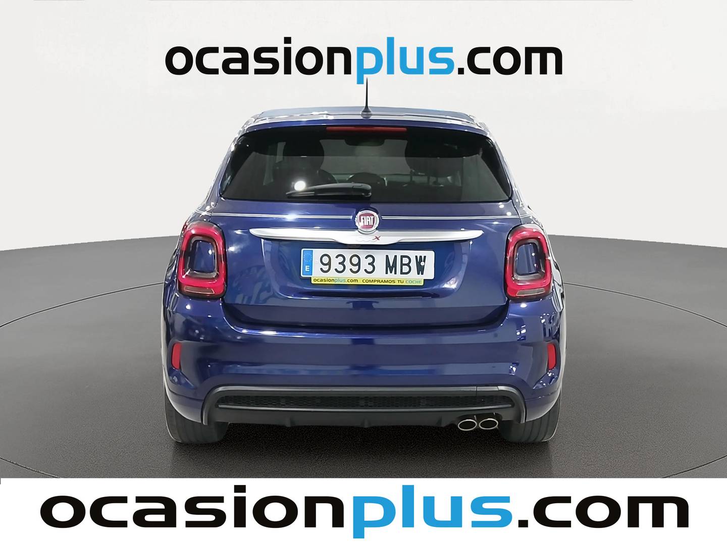 Fiat 500X Fiat 500X 1.3 Firefly S&S Yacht Club Capri DCT (150 CV) barato