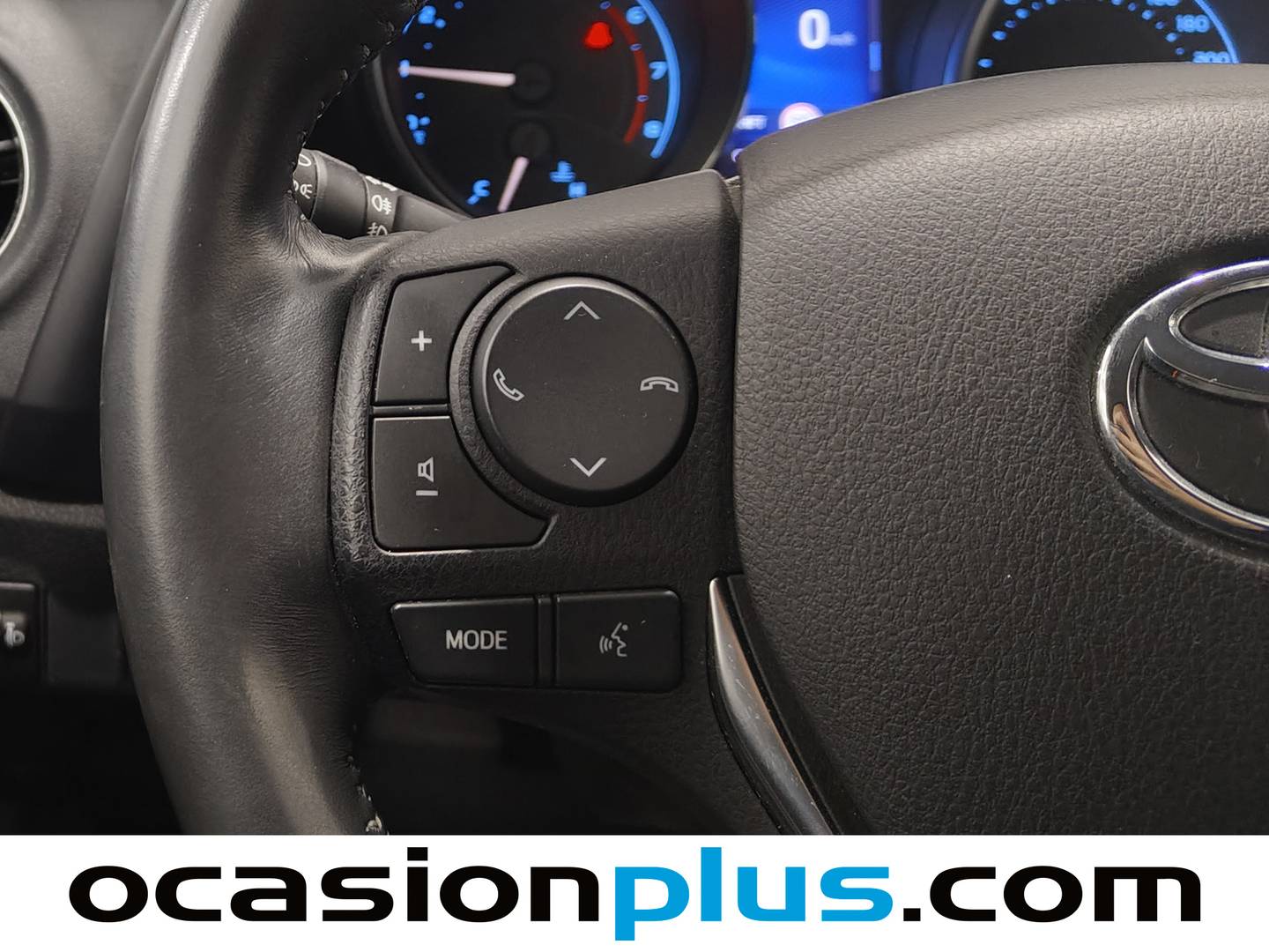 Foto Toyota Auris Toyota Auris 120T Touring Sports Active (116 CV)