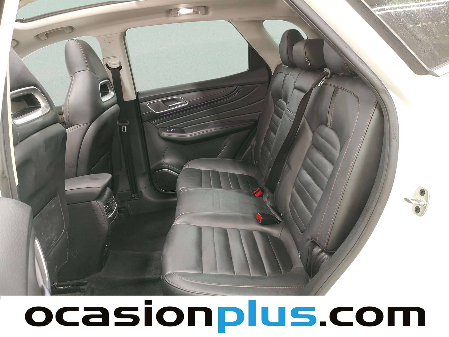 Foto MG HS MG HS 1.5 Turbo GDI Luxury DCT (162 CV)