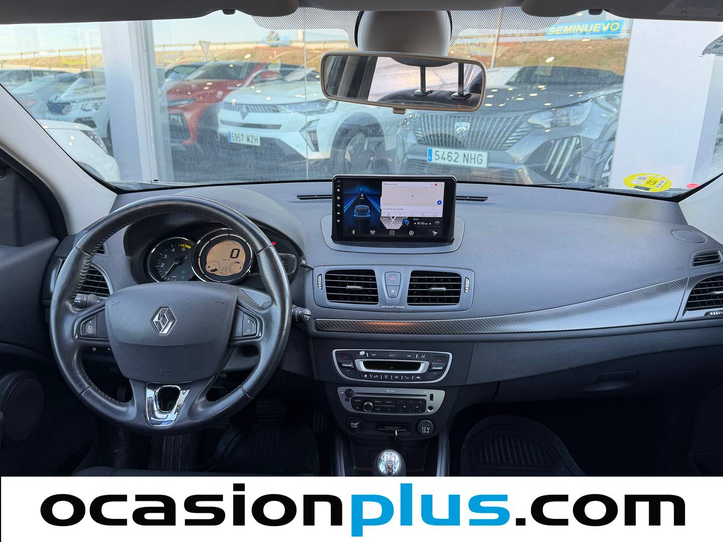 Foto Renault Mégane Renault Megane Sport Tourer dCi 110 Expression (110 CV)