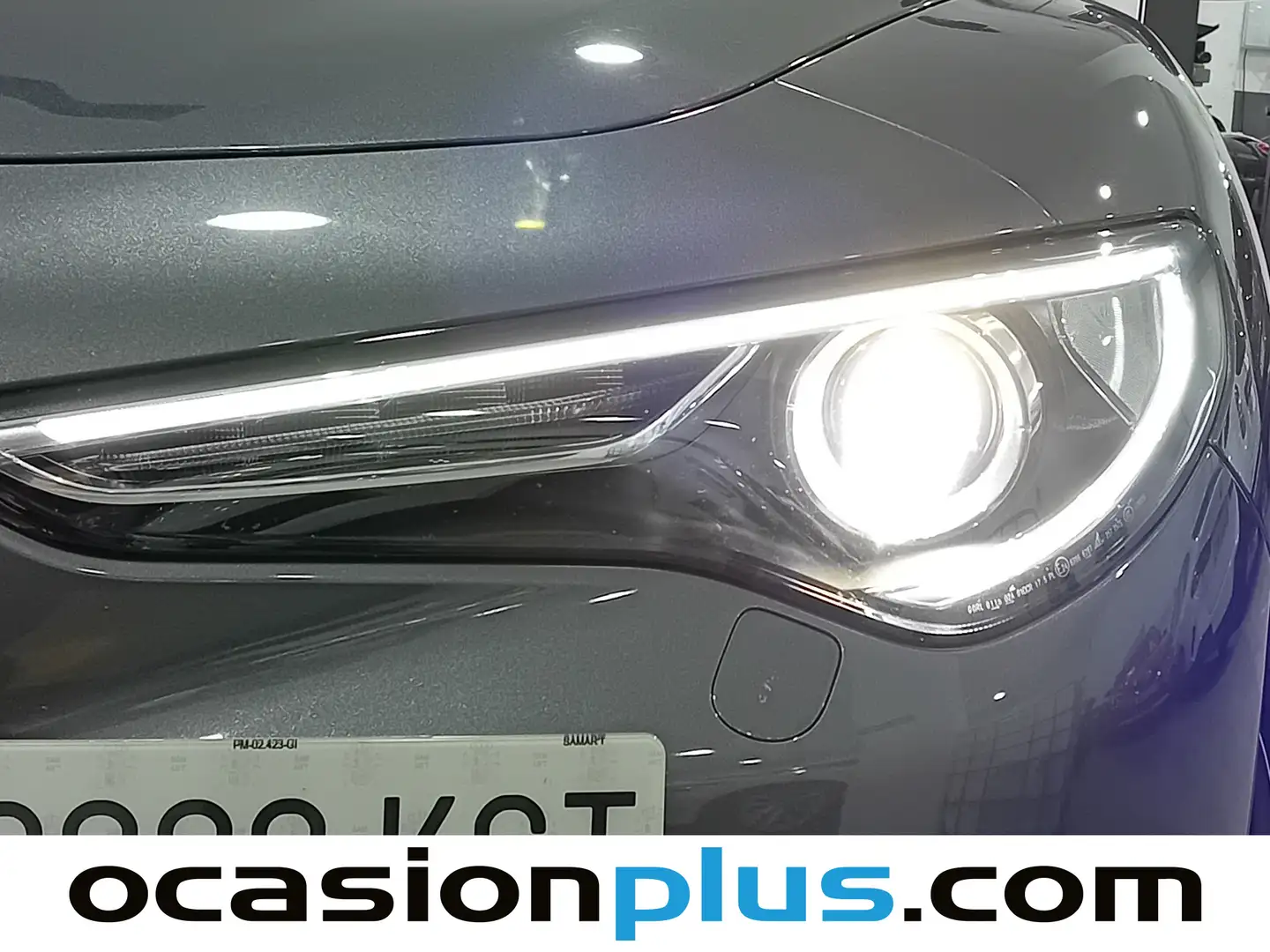 Foto Alfa Romeo Stelvio Alfa Romeo Stelvio 2.0 Turbo Speciale AWD (280 CV)