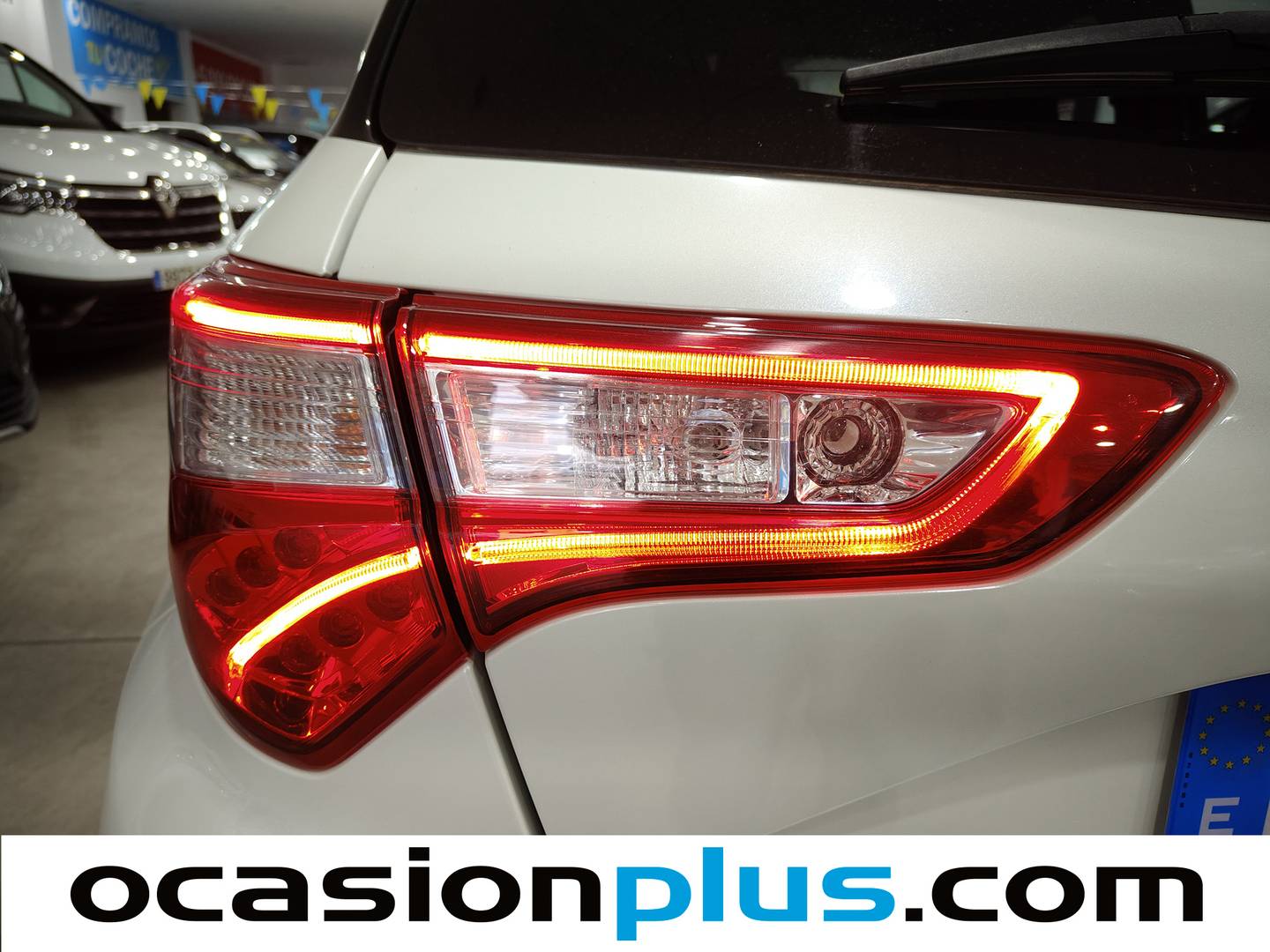 Foto Toyota Yaris Toyota Yaris 1.5 Hybrid Active (100 CV)