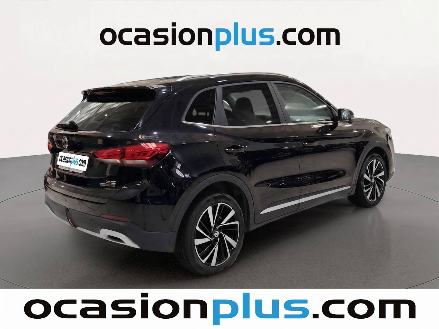 Foto trasera MG ZS MG ZS 1.5 Hybrid+ Luxury (197 CV) derecha