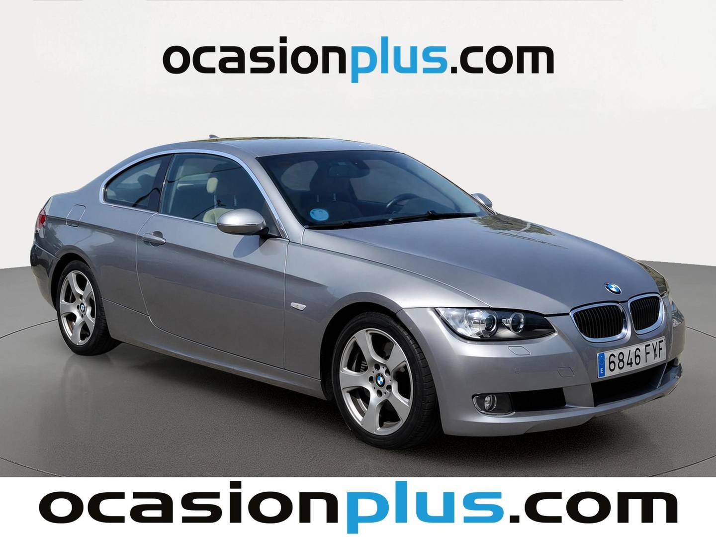 Foto delantera BMW Serie 3 BMW Serie 3 325i Coupe 160 kW (218 CV) derecha