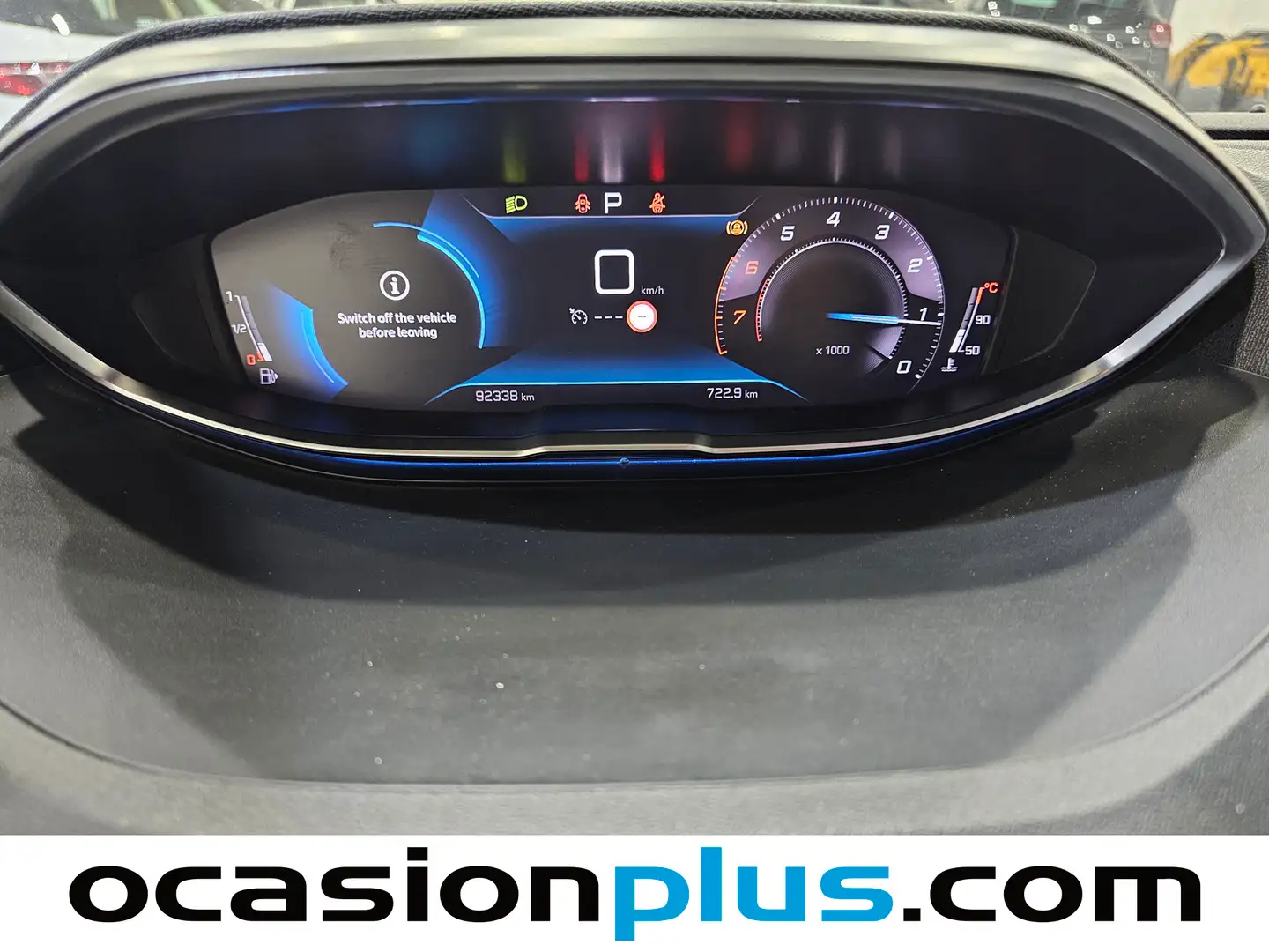 Foto Peugeot 5008 Peugeot 5008 PureTech 130 S&S Allure Pack EAT8 (130 CV) 7 PLAZAS