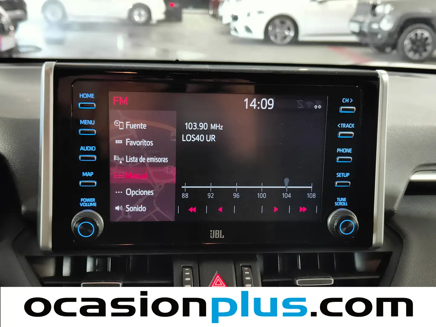 Foto Toyota Rav4 Toyota Rav4 2.5l hybrid Feel! (218 CV)