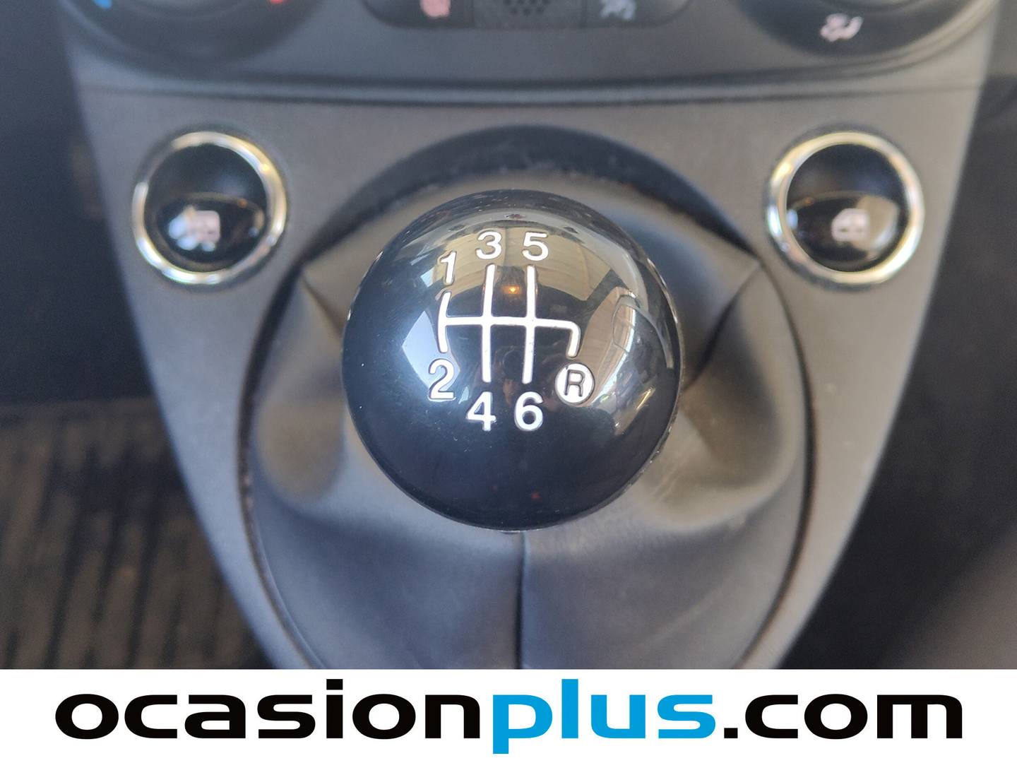 Fiat 500 Fiat 500 1.0 Hybrid Monotrim (70 CV) de segunda mano