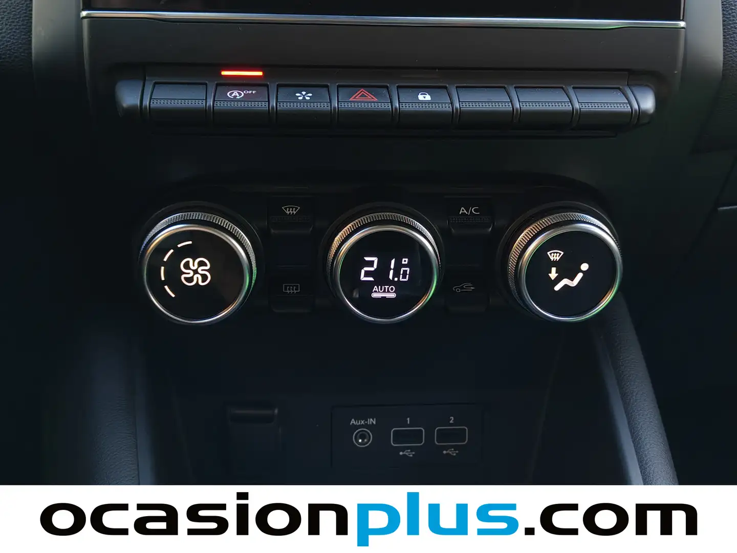 Foto Renault Captur Renault Captur Zen+ TCe (130 CV) GPF EDC