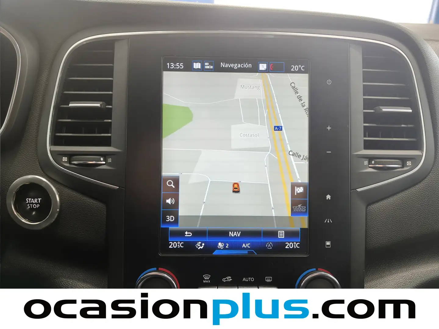 Foto Renault Mégane Renault Megane Zen Energy TCe (130 CV)