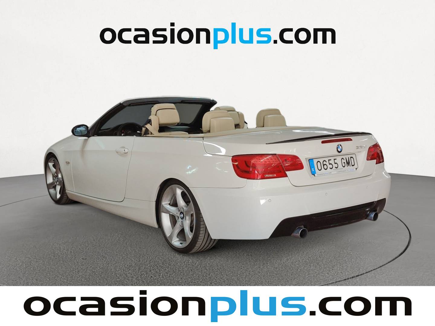 Foto BMW Serie 3 BMW Serie 3 335i Cabrio (306 CV)